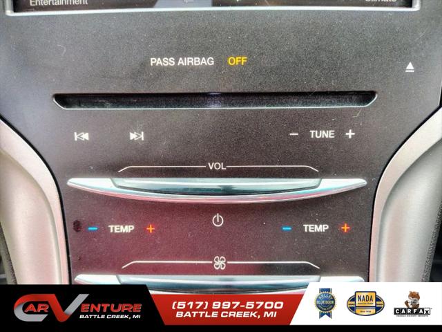 2014 Lincoln MKZ Base
