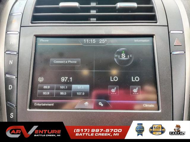 2014 Lincoln MKZ Base