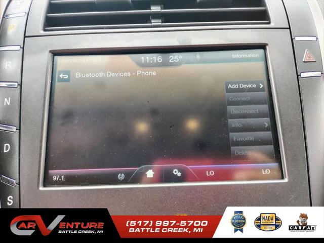 2014 Lincoln MKZ Base