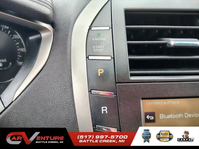 2014 Lincoln MKZ Base