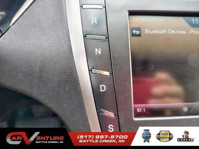 2014 Lincoln MKZ Base