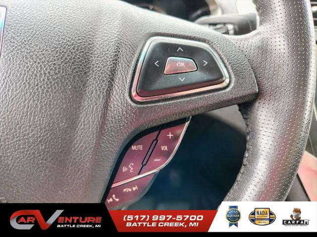 2014 Lincoln MKZ Base
