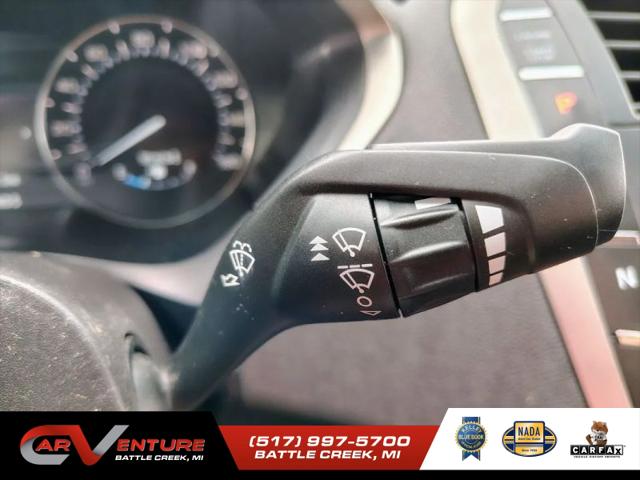 2014 Lincoln MKZ Base