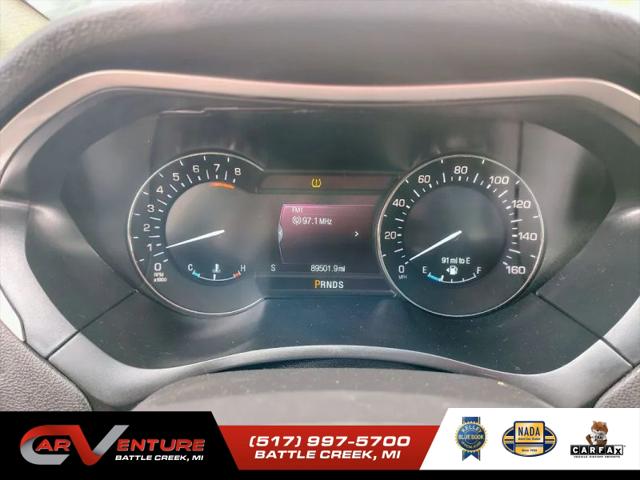 2014 Lincoln MKZ Base