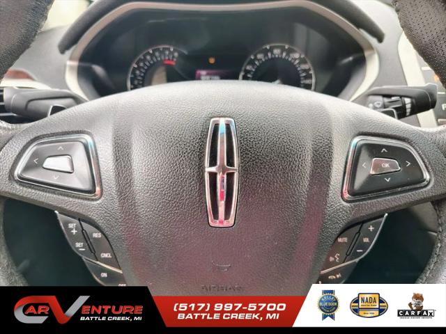 2014 Lincoln MKZ Base
