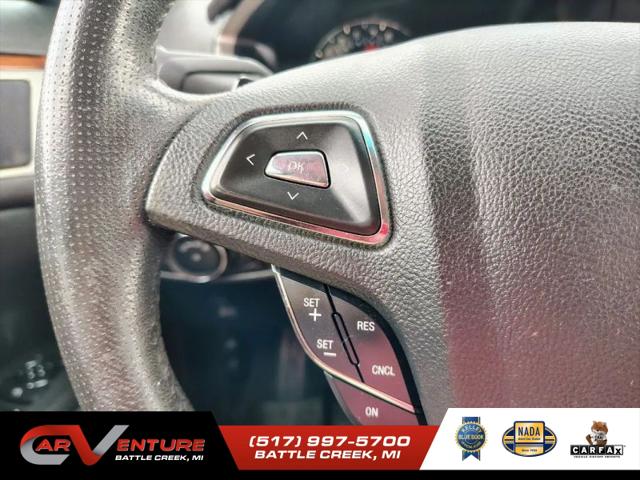 2014 Lincoln MKZ Base