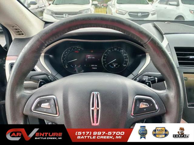 2014 Lincoln MKZ Base