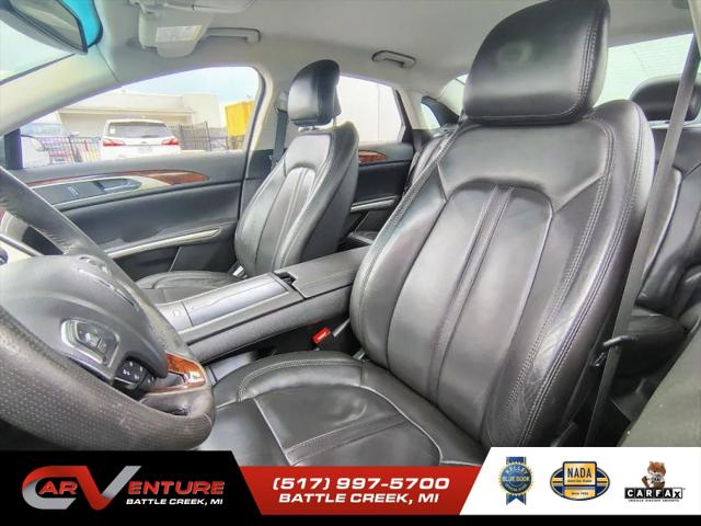 2014 Lincoln MKZ Base