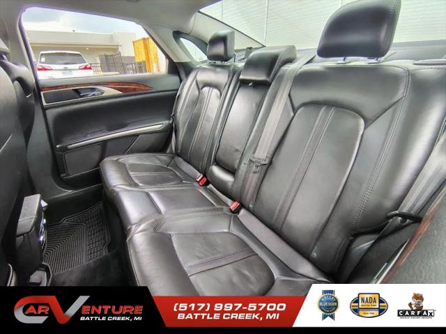 2014 Lincoln MKZ Base