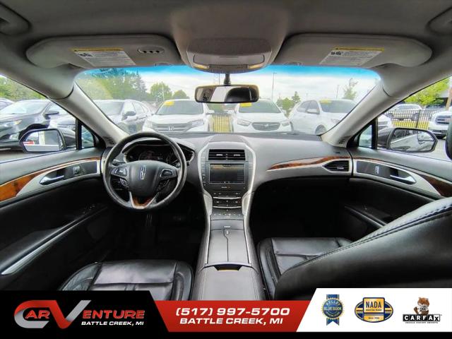 2014 Lincoln MKZ Base