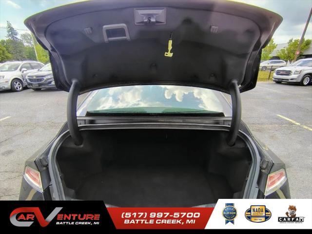 2014 Lincoln MKZ Base