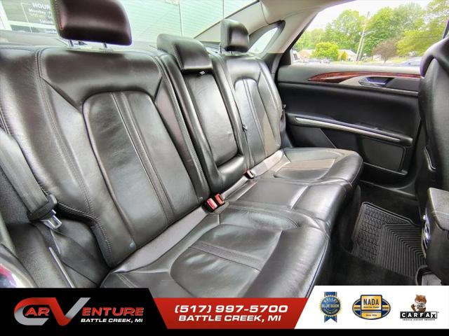 2014 Lincoln MKZ Base