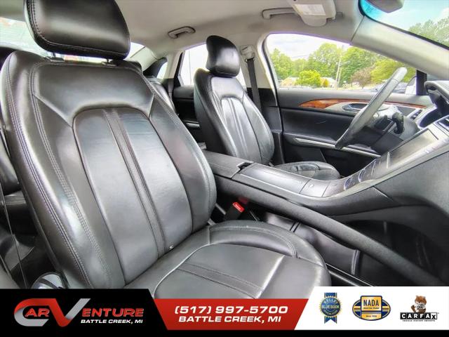 2014 Lincoln MKZ Base
