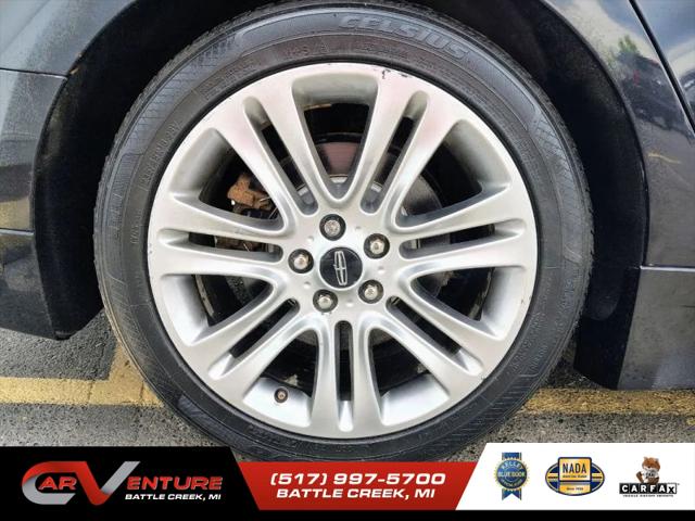 2014 Lincoln MKZ Base