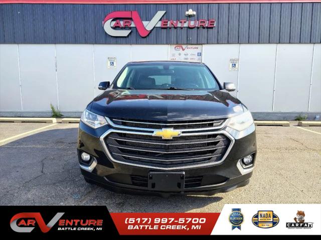 2020 Chevrolet Traverse AWD LT Leather