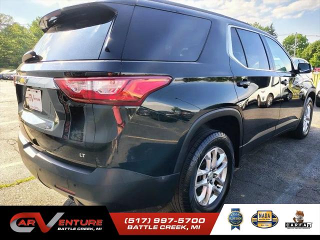 2020 Chevrolet Traverse AWD LT Leather