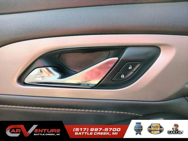 2020 Chevrolet Traverse AWD LT Leather