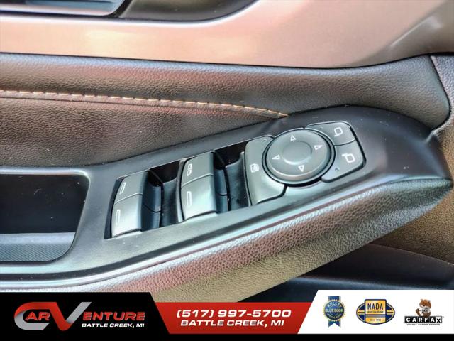 2020 Chevrolet Traverse AWD LT Leather