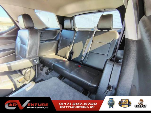 2020 Chevrolet Traverse AWD LT Leather