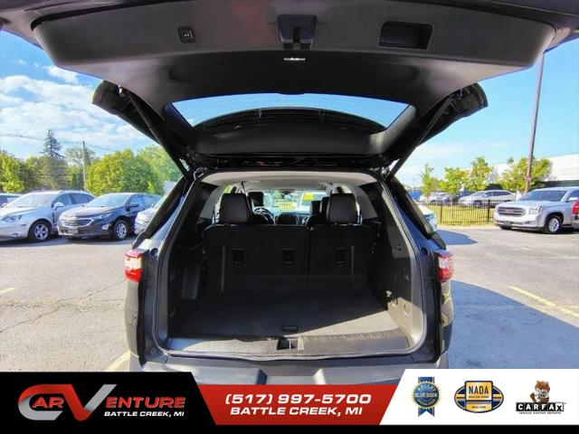 2020 Chevrolet Traverse AWD LT Leather