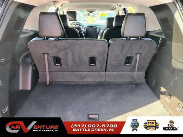 2020 Chevrolet Traverse AWD LT Leather