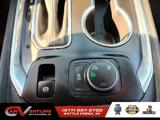 2020 Chevrolet Traverse AWD LT Leather