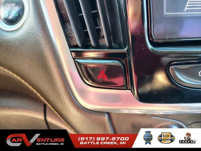 2020 Chevrolet Traverse AWD LT Leather