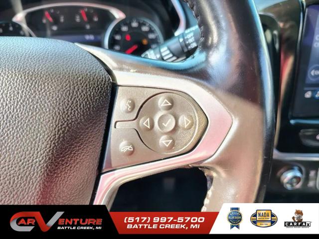 2020 Chevrolet Traverse AWD LT Leather