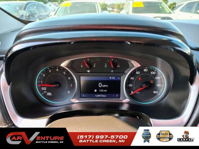 2020 Chevrolet Traverse AWD LT Leather
