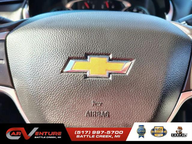 2020 Chevrolet Traverse AWD LT Leather