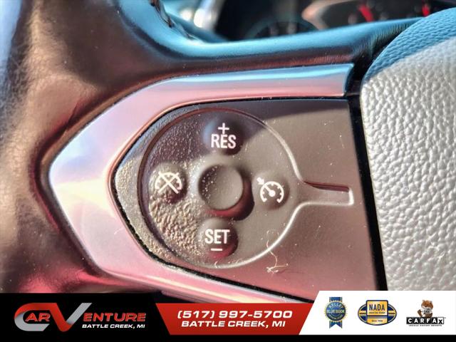 2020 Chevrolet Traverse AWD LT Leather