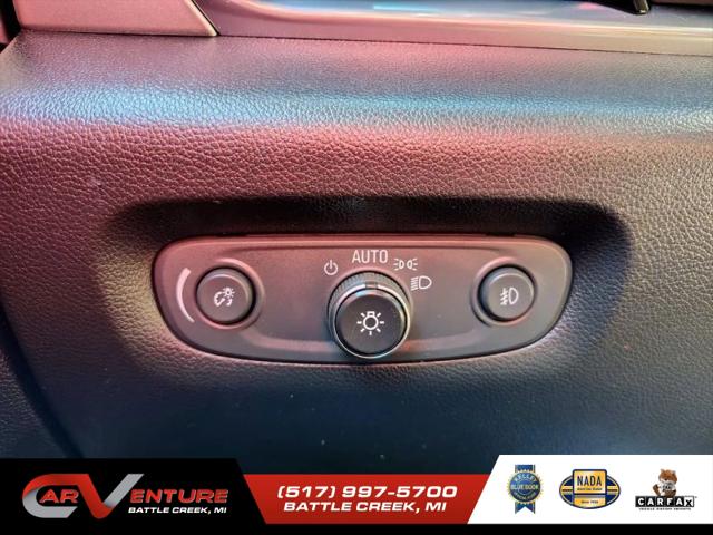 2020 Chevrolet Traverse AWD LT Leather