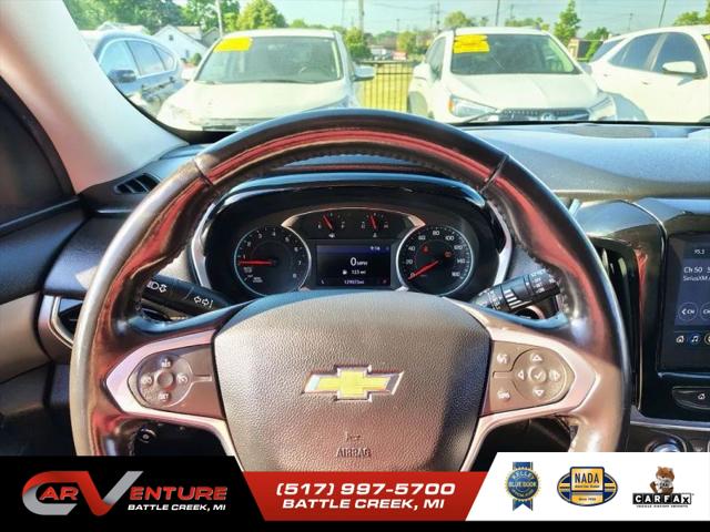 2020 Chevrolet Traverse AWD LT Leather