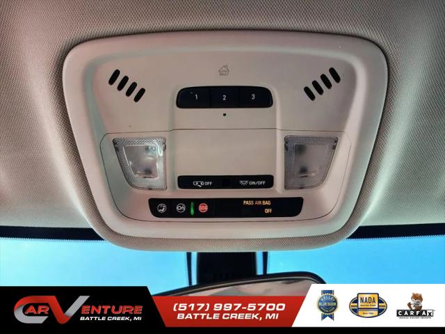 2020 Chevrolet Traverse AWD LT Leather
