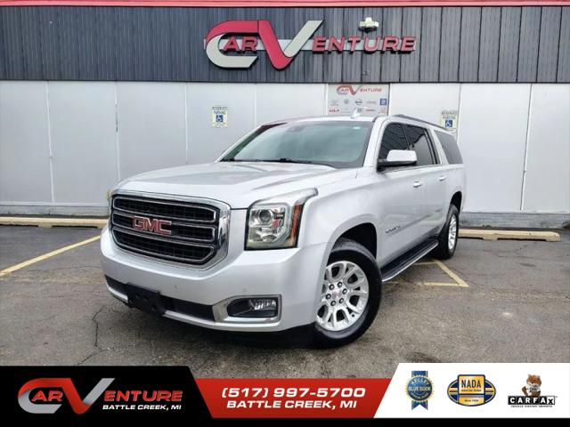 2019 GMC Yukon XL SLT for sale in Lansing, MI