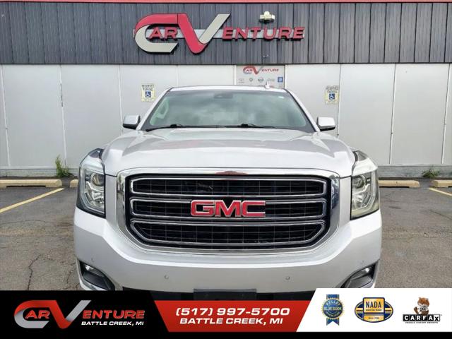 2019 GMC Yukon XL SLT