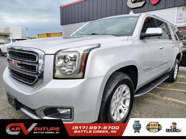 2019 GMC Yukon XL SLT