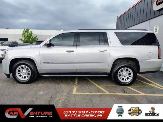 2019 GMC Yukon XL SLT