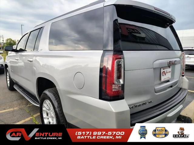 2019 GMC Yukon XL SLT