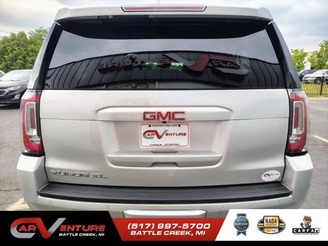 2019 GMC Yukon XL SLT
