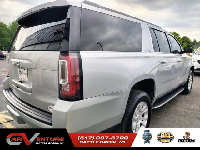 2019 GMC Yukon XL SLT