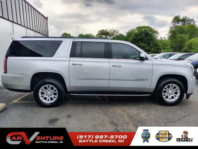 2019 GMC Yukon XL SLT