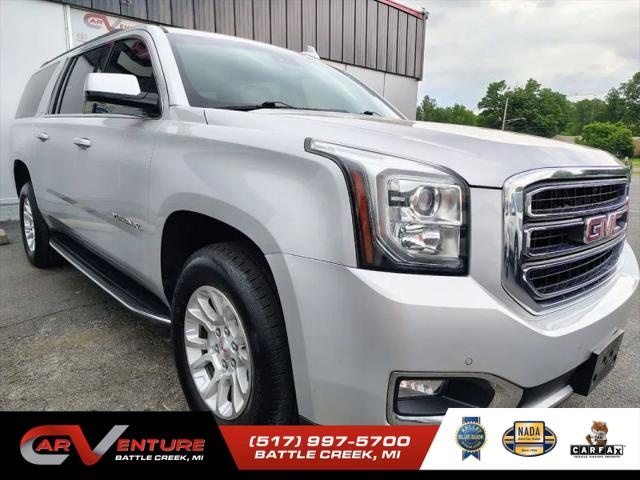2019 GMC Yukon XL SLT