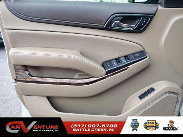 2019 GMC Yukon XL SLT