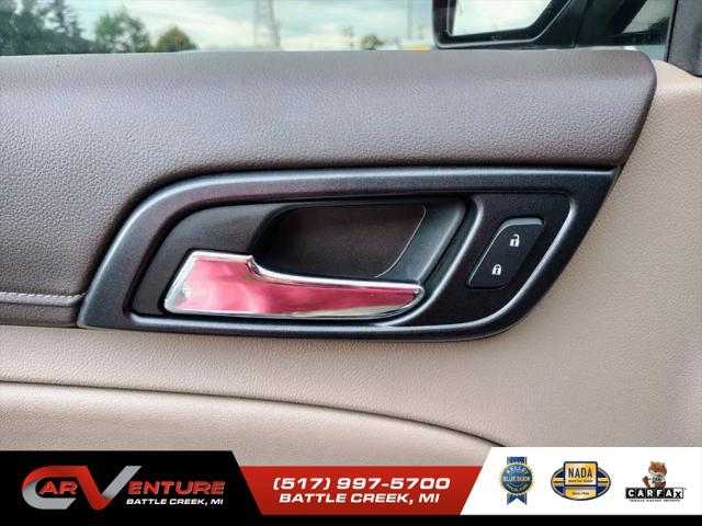 2019 GMC Yukon XL SLT
