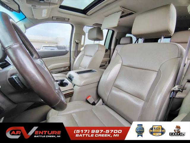 2019 GMC Yukon XL SLT