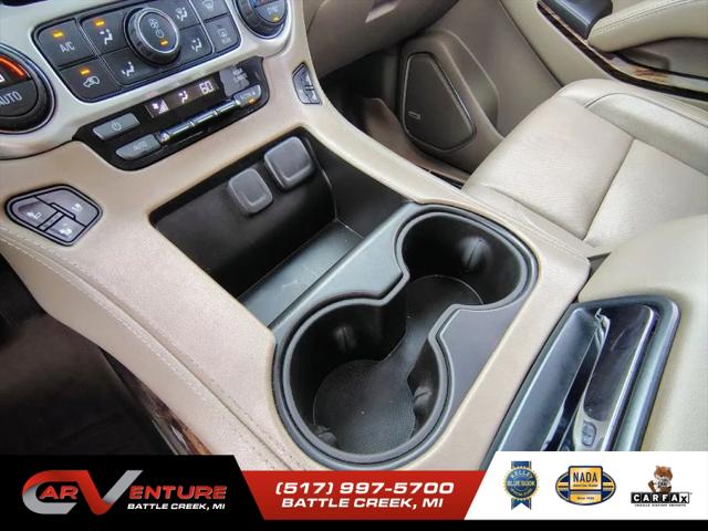 2019 GMC Yukon XL SLT