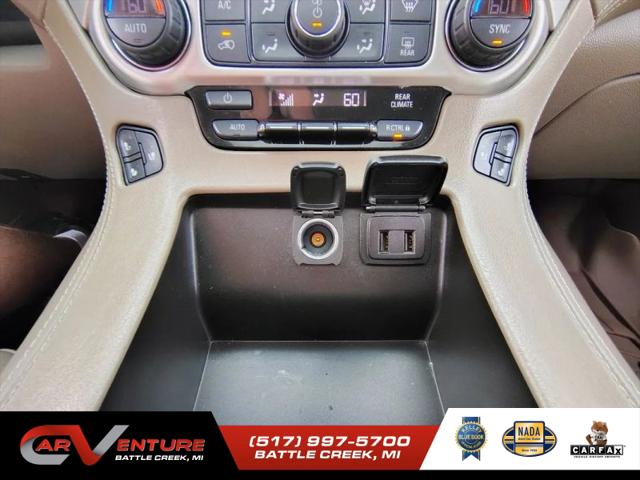2019 GMC Yukon XL SLT