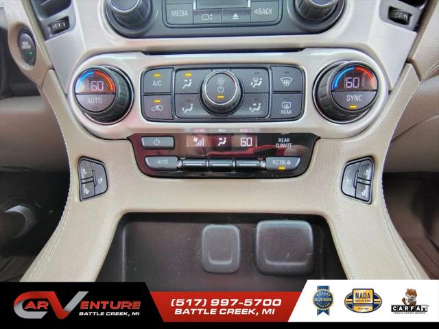 2019 GMC Yukon XL SLT