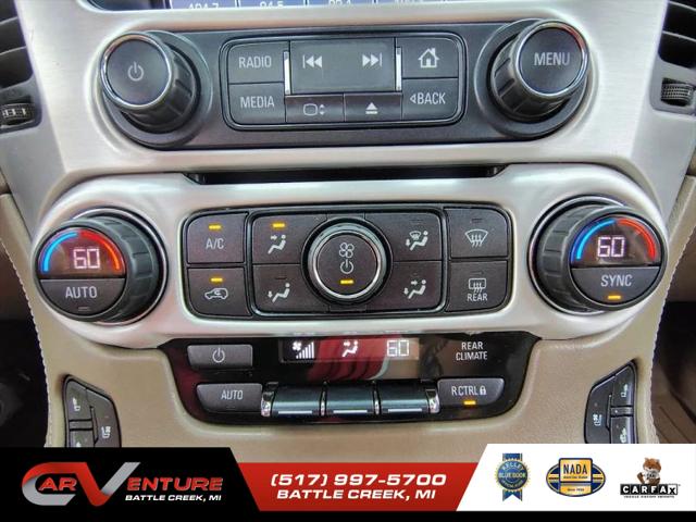 2019 GMC Yukon XL SLT